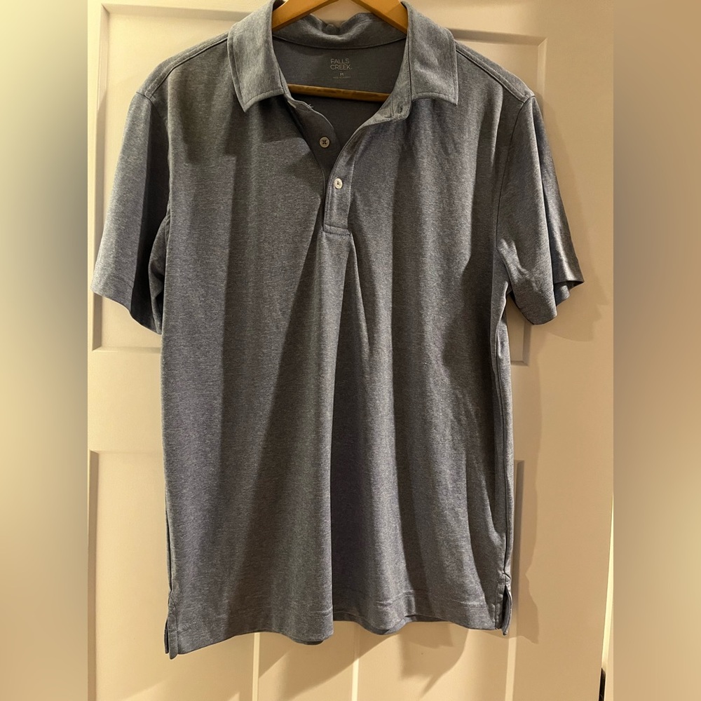 mens golf shirt.